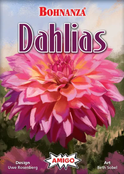 Bohnanza Dahlias