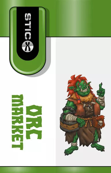 SticX Games: Orc Market