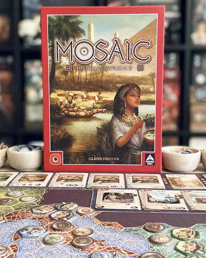 Mosaico: Una historia de Civilización