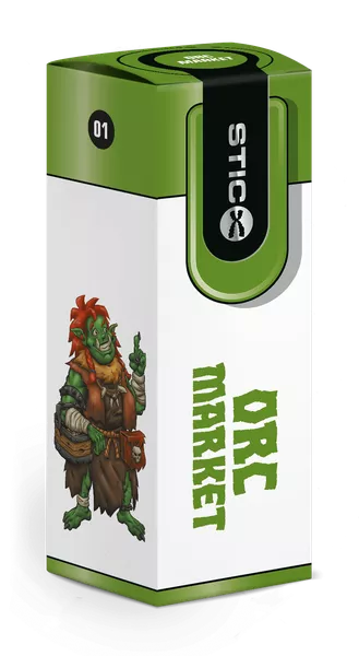 SticX Games: Orc Market