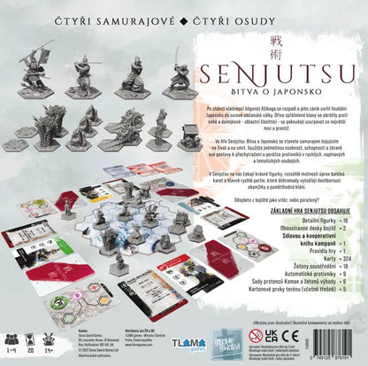 Senjutsu: Battle for Japan