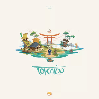 Tokaido: 10th Anniversary