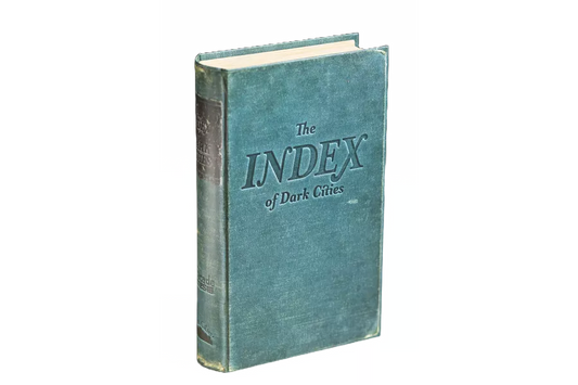 The Index of Dark Cities