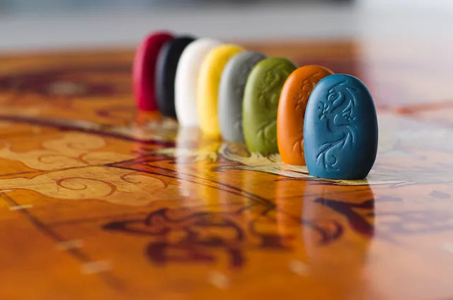 Tsuro: The Game of the Path