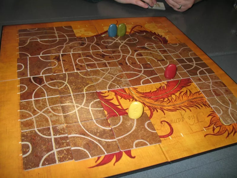 Tsuro: The Game of the Path