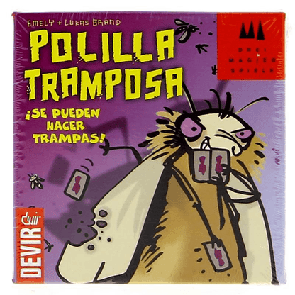 Polilla Tramposa