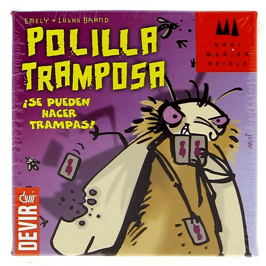 Polilla Tramposa