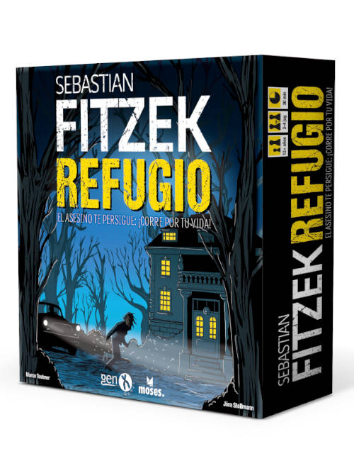 Refugio Sebastian Fitzek