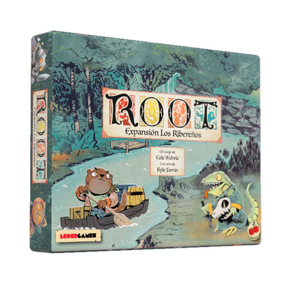 ROOT: Los Ribereños