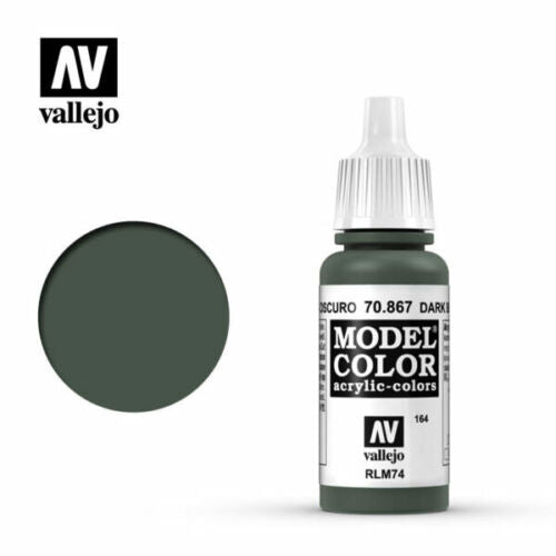 MC: Matt: Dark Bluegrey (17ml)