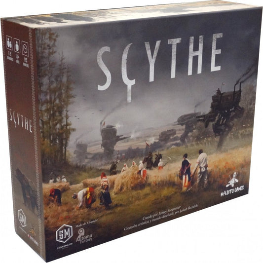 Scythe (Español)