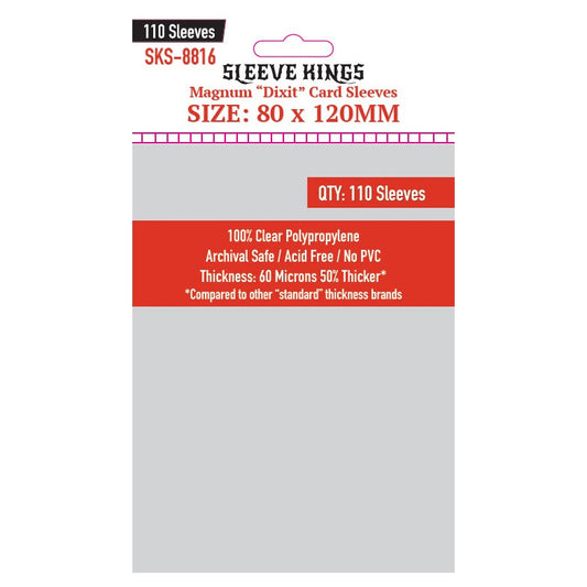 Fundas Sleeve Kings "Dixit" Size (8816)