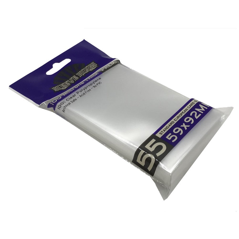 Fundas Sleeve Kings Premium Standard European (9904)