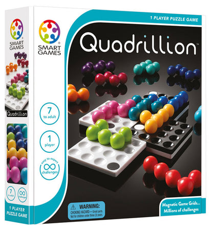 Smart Games: Quadrillion