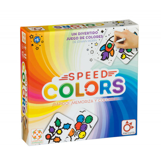 SPEED COLORS (Español)