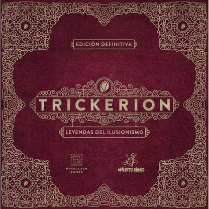 Trickerion: LEYENDAS DE ILUSIONISMO