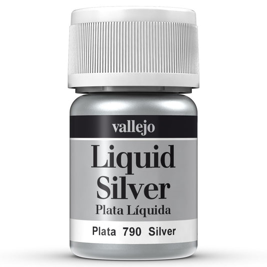 MC: Alc. Metal: Silver (35ml)