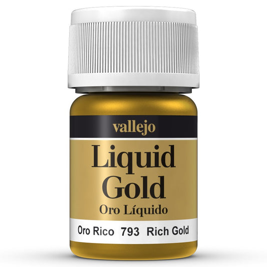 MC: Alc. Metal: Gold (35ml)