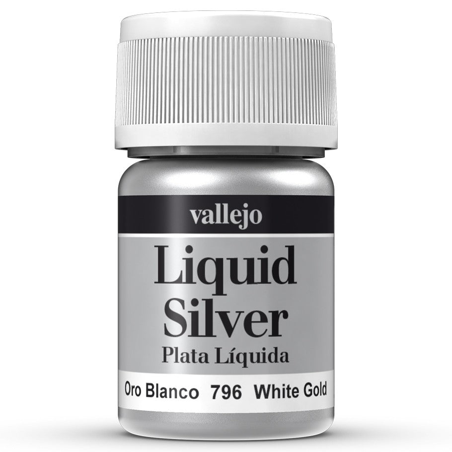 MC: Alc. Metal: White Gold (35ml)