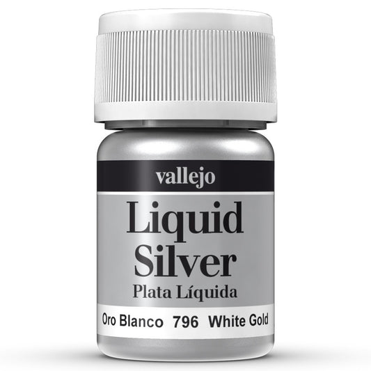 MC: Alc. Metal: White Gold (35ml)