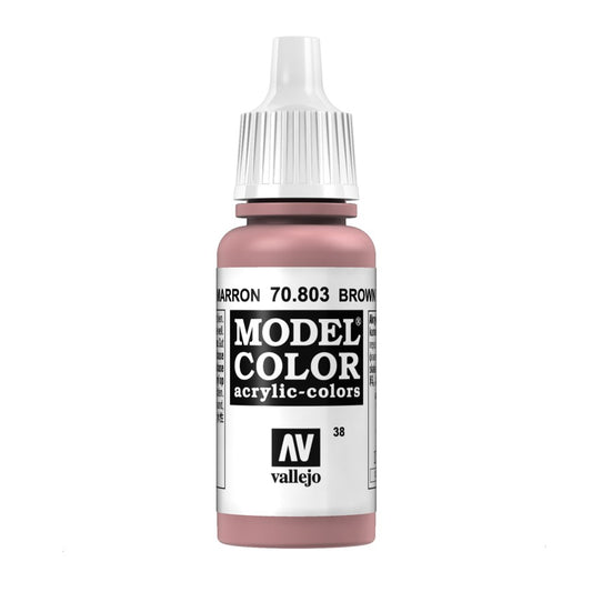 MC: Matt: Brown Rose (17ml)