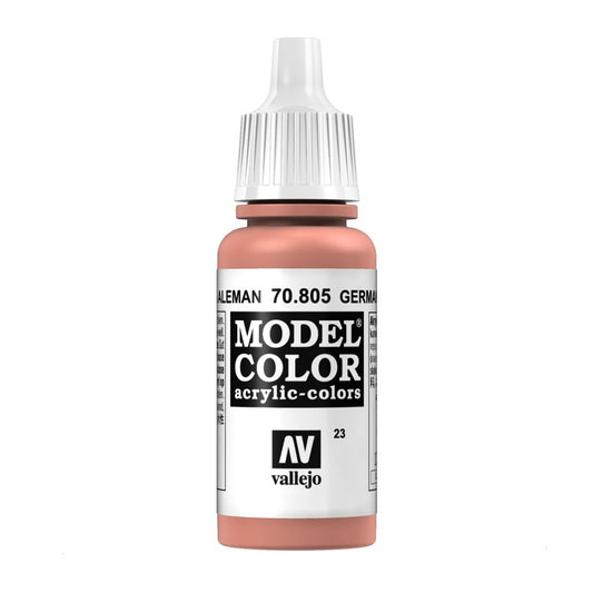 MC: Matt: German Orange (17ml)