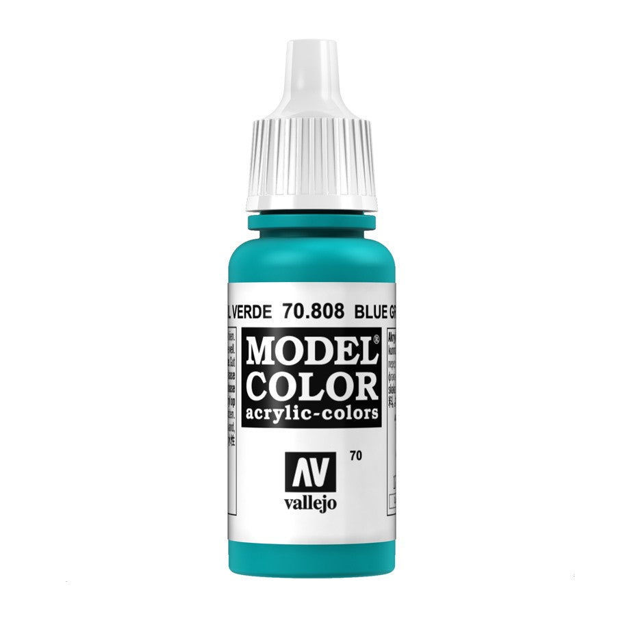 MC: Matt: Blue Green (17ml)