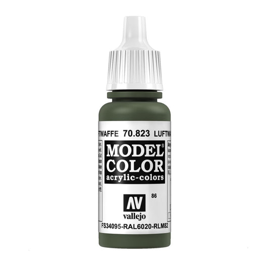 MC: Matt: Luftwaffe Cam.Green (17ml)