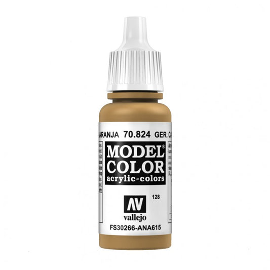 MC: Matt: Ger.Cam.Orange Ochre (17ml)