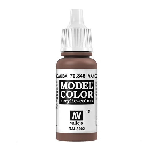 MC: Matt: Mahogany Brown (17ml)