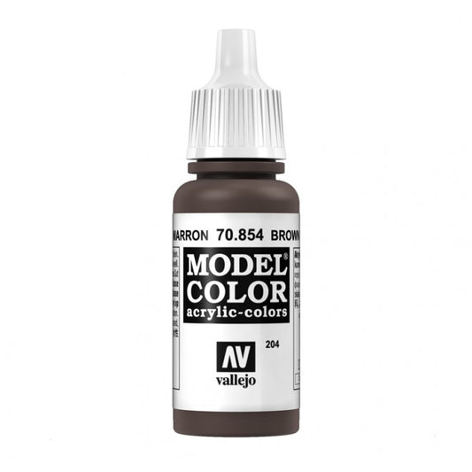 MC: Glaze: Brown Glaze (17ml)