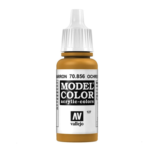 MC: Matt: Ochre Brown (17ml)