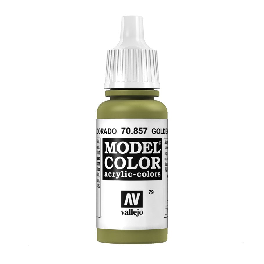 MC: Matt: Golden Olive (17ml)