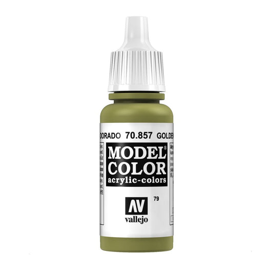 MC: Matt: Golden Olive (17ml)