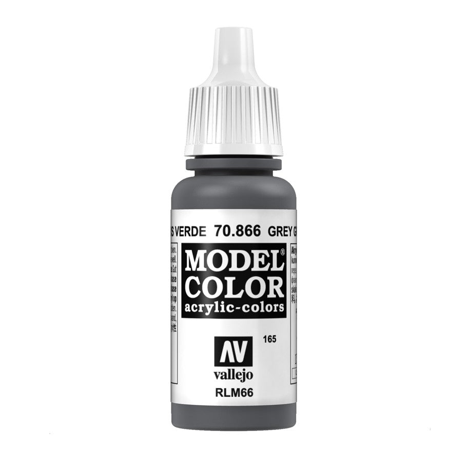MC: Matt: Grey Green (17ml)