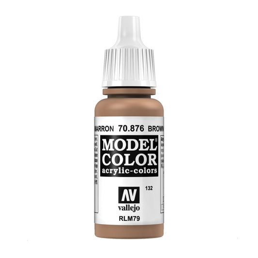 MC: Matt: Brown Sand (17ml)