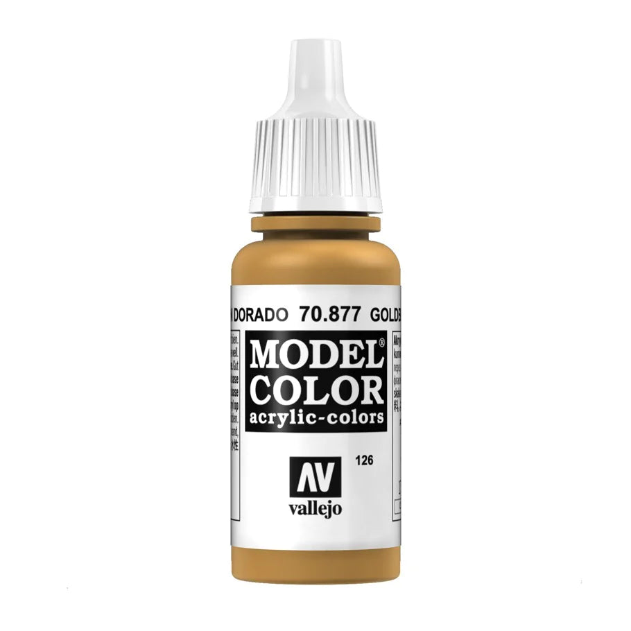 MC: Matt: Goldbrown (17ml)