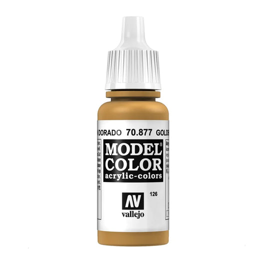 MC: Matt: Goldbrown (17ml)