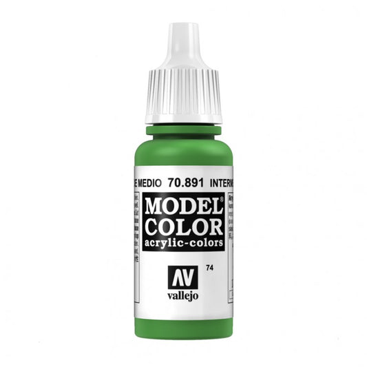 MC: Matt: Intermediate Green (17ml)