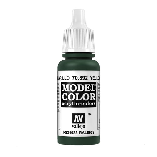 MC: Matt: Yellow Olive (17ml)