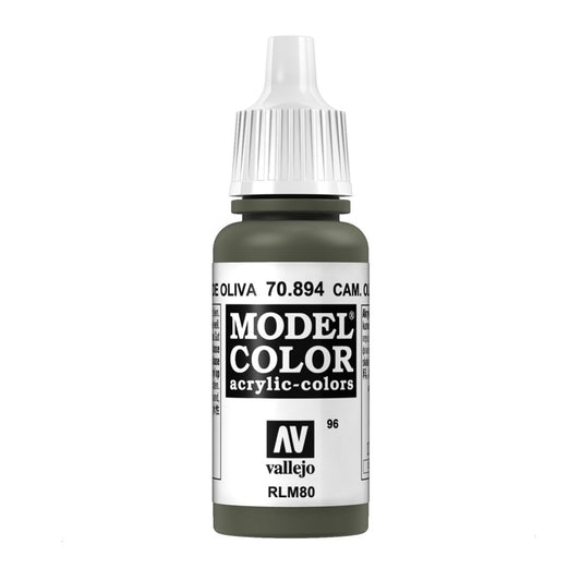 MC: Matt: Cam.Olive Green (17ml)