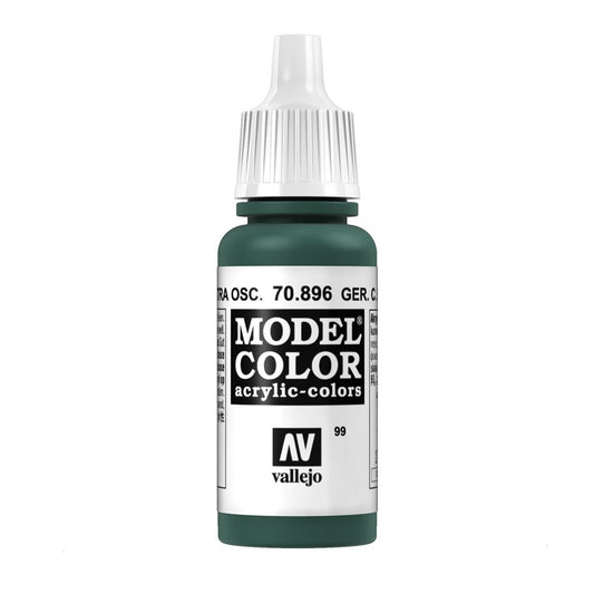 MC: Matt: Ger. Cam. Extra Dark Green(17ml)