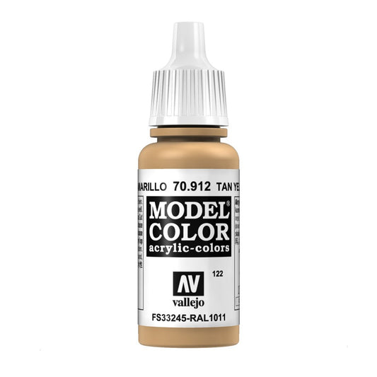 MC: Matt: Tan Yellow (17ml)