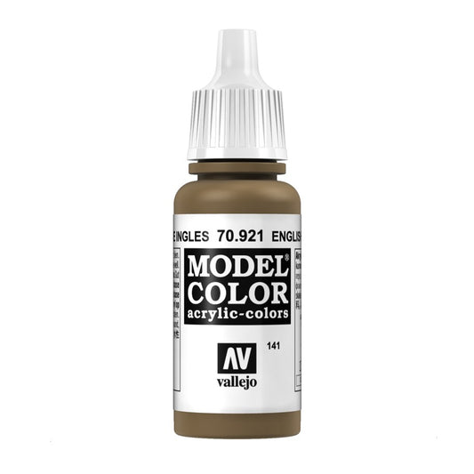 MC: Matt: English Uniform (17ml)