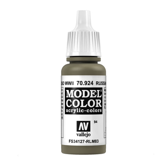 MC: Matt: Russian Uniform WWII (17ml)