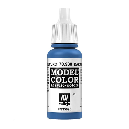 MC: Matt: Dark Blue (17ml)