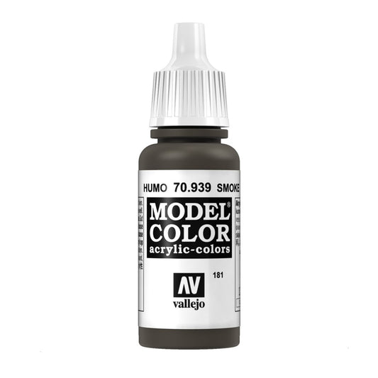 MC: Transparent: Smoke (17ml)