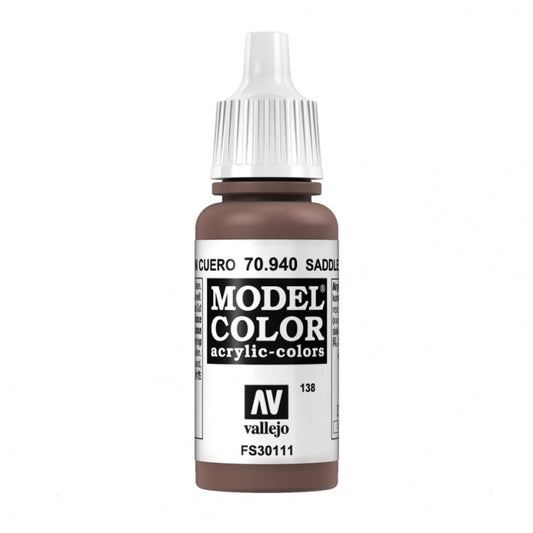 MC: Matt: Saddle Brown (17ml)