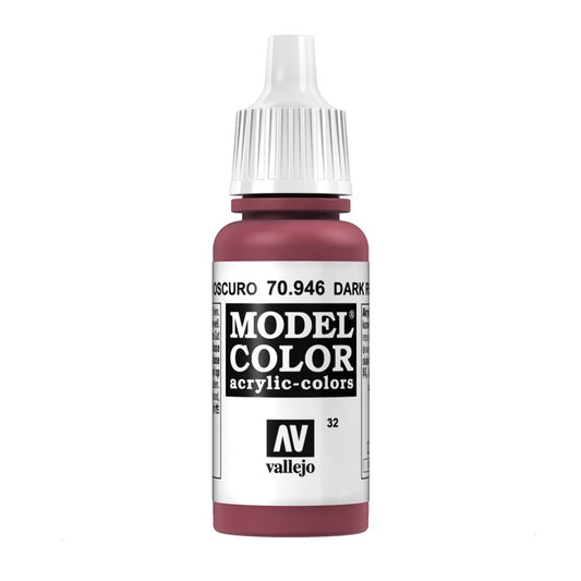 MC: Matt: Dark Red (17ml)
