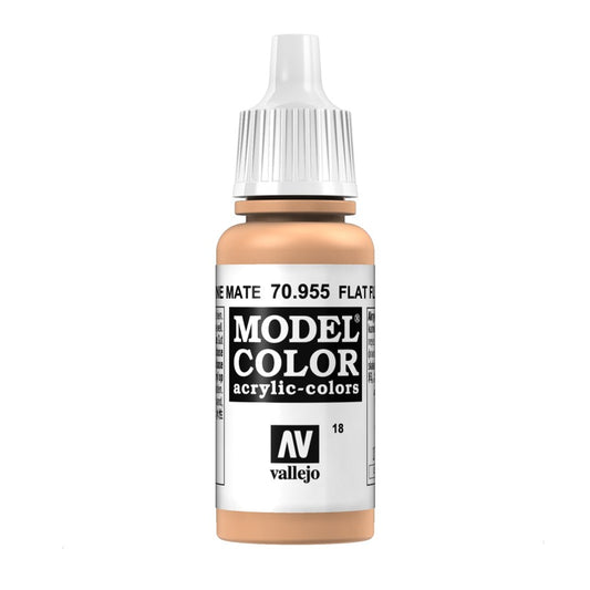 MC: Matt: Flat Flesh (17ml)